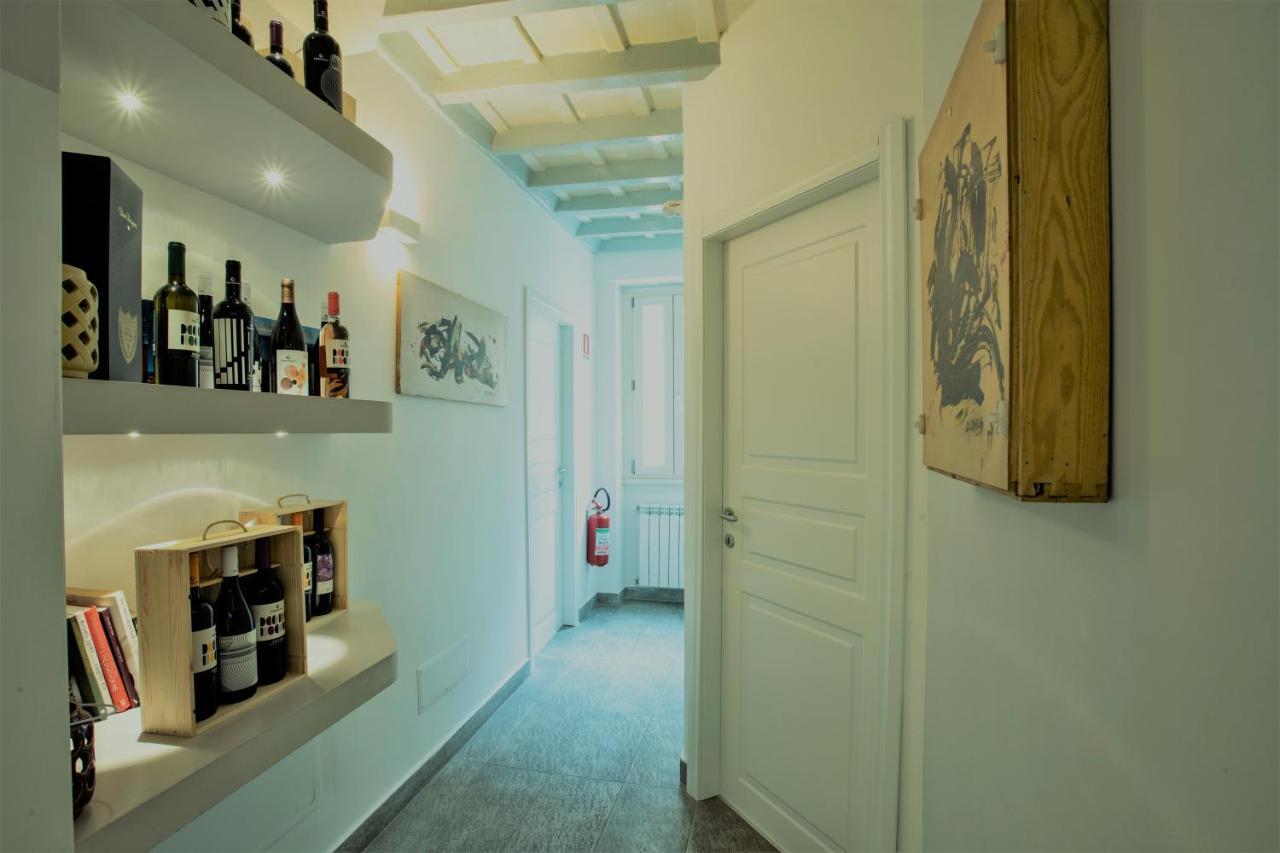 Corso Suite 107 Rooms Wellness & Spa Roma Dış mekan fotoğraf