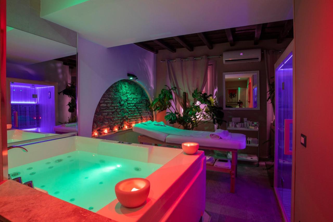 Corso Suite 107 Rooms Wellness & Spa Roma Dış mekan fotoğraf