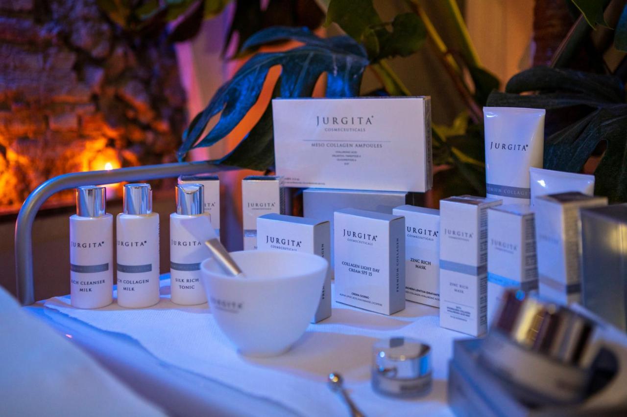 Corso Suite 107 Rooms Wellness & Spa Roma Dış mekan fotoğraf