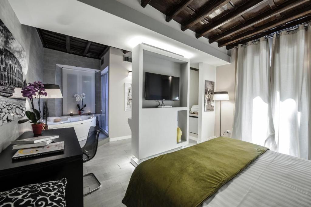 Corso Suite 107 Rooms Wellness & Spa Roma Dış mekan fotoğraf