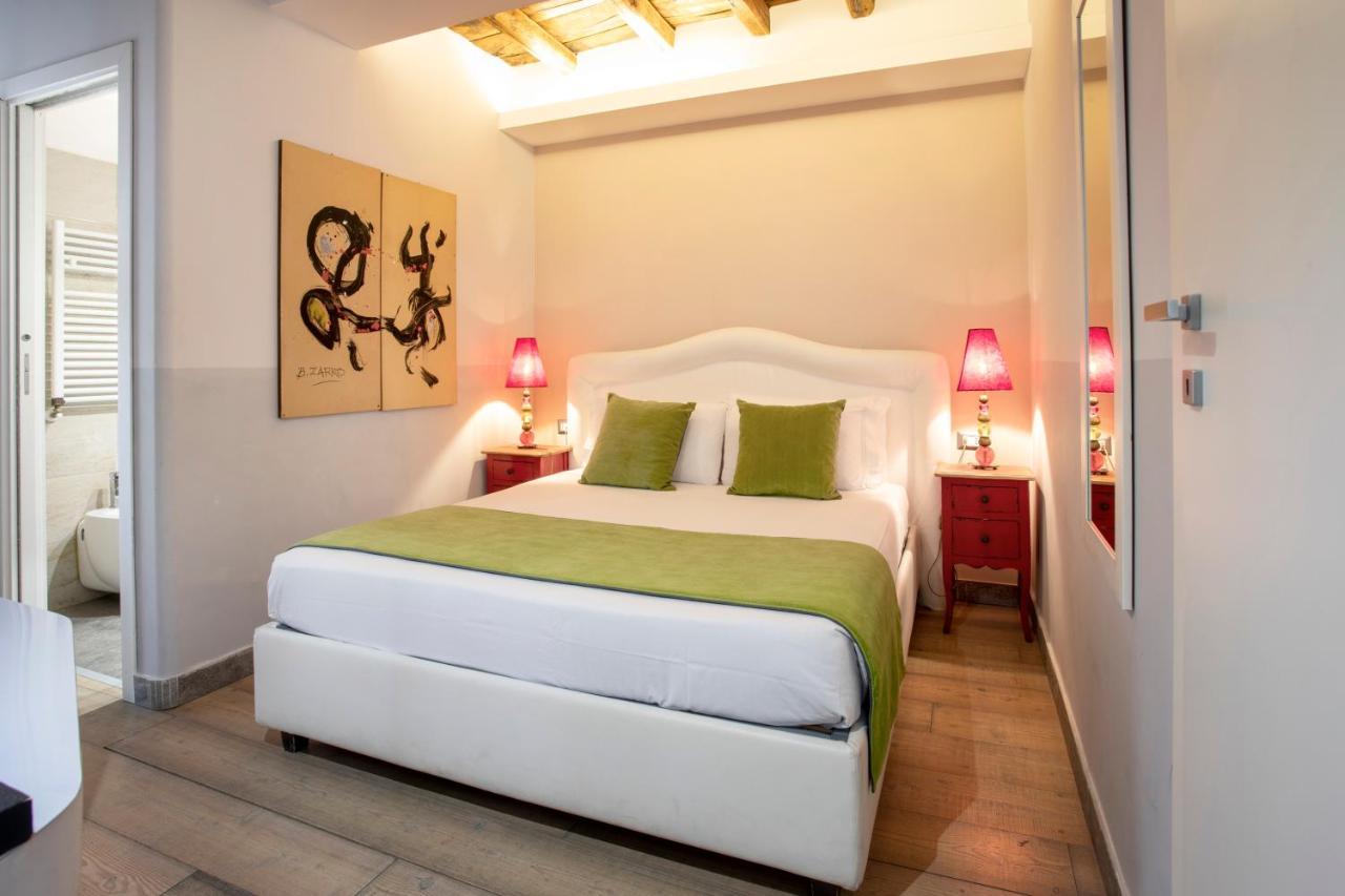 Corso Suite 107 Rooms Wellness & Spa Roma Dış mekan fotoğraf