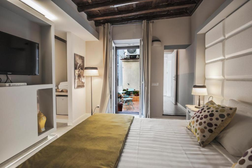Corso Suite 107 Rooms Wellness & Spa Roma Dış mekan fotoğraf