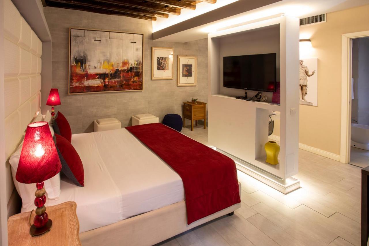 Corso Suite 107 Rooms Wellness & Spa Roma Dış mekan fotoğraf