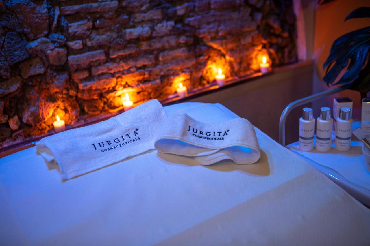 Corso Suite 107 Rooms Wellness & Spa Roma Dış mekan fotoğraf
