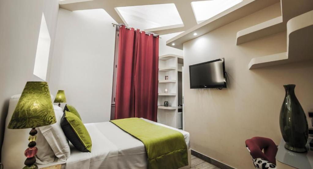 Corso Suite 107 Rooms Wellness & Spa Roma Dış mekan fotoğraf