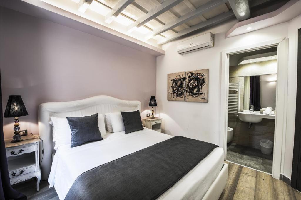 Corso Suite 107 Rooms Wellness & Spa Roma Dış mekan fotoğraf