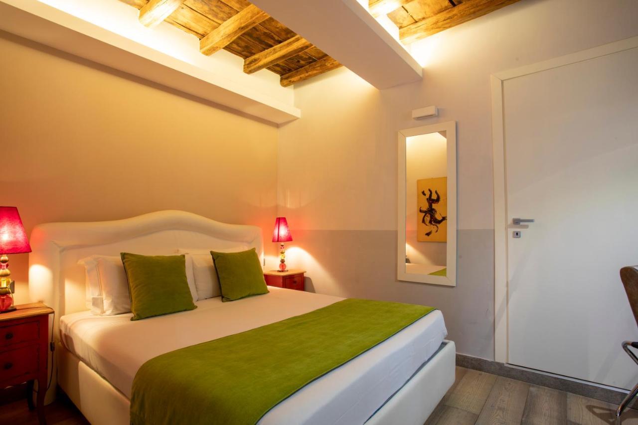 Corso Suite 107 Rooms Wellness & Spa Roma Dış mekan fotoğraf