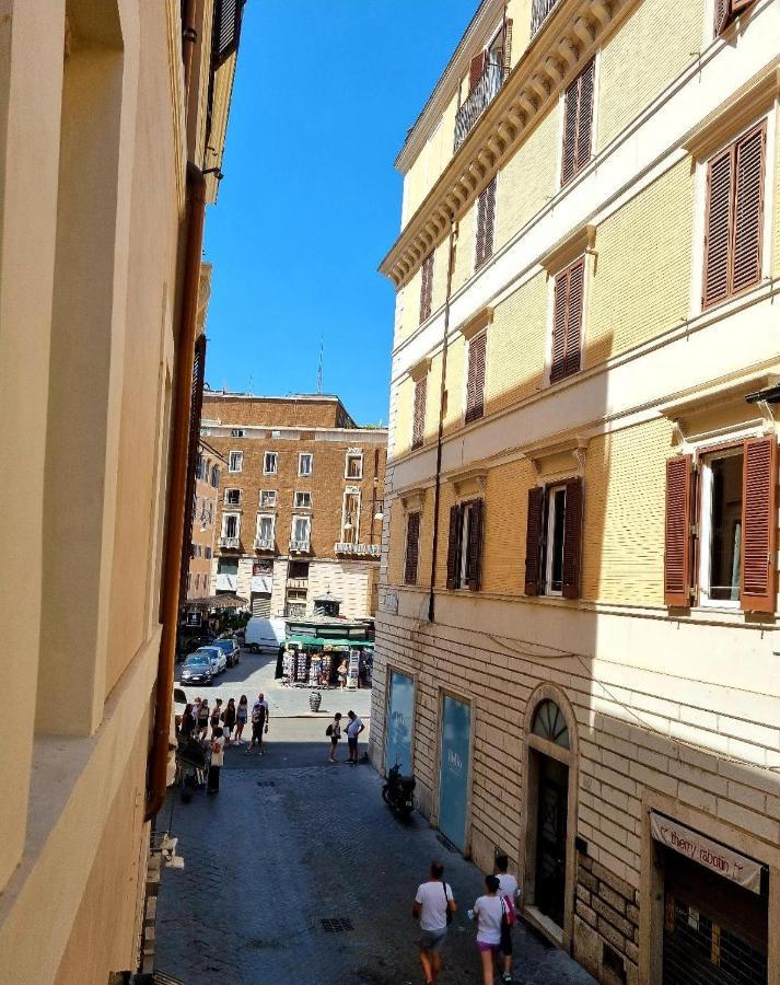 Corso Suite 107 Rooms Wellness & Spa Roma Dış mekan fotoğraf