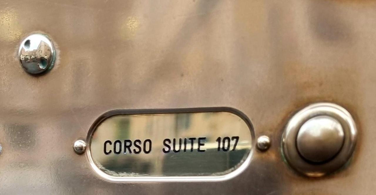 Corso Suite 107 Rooms Wellness & Spa Roma Dış mekan fotoğraf