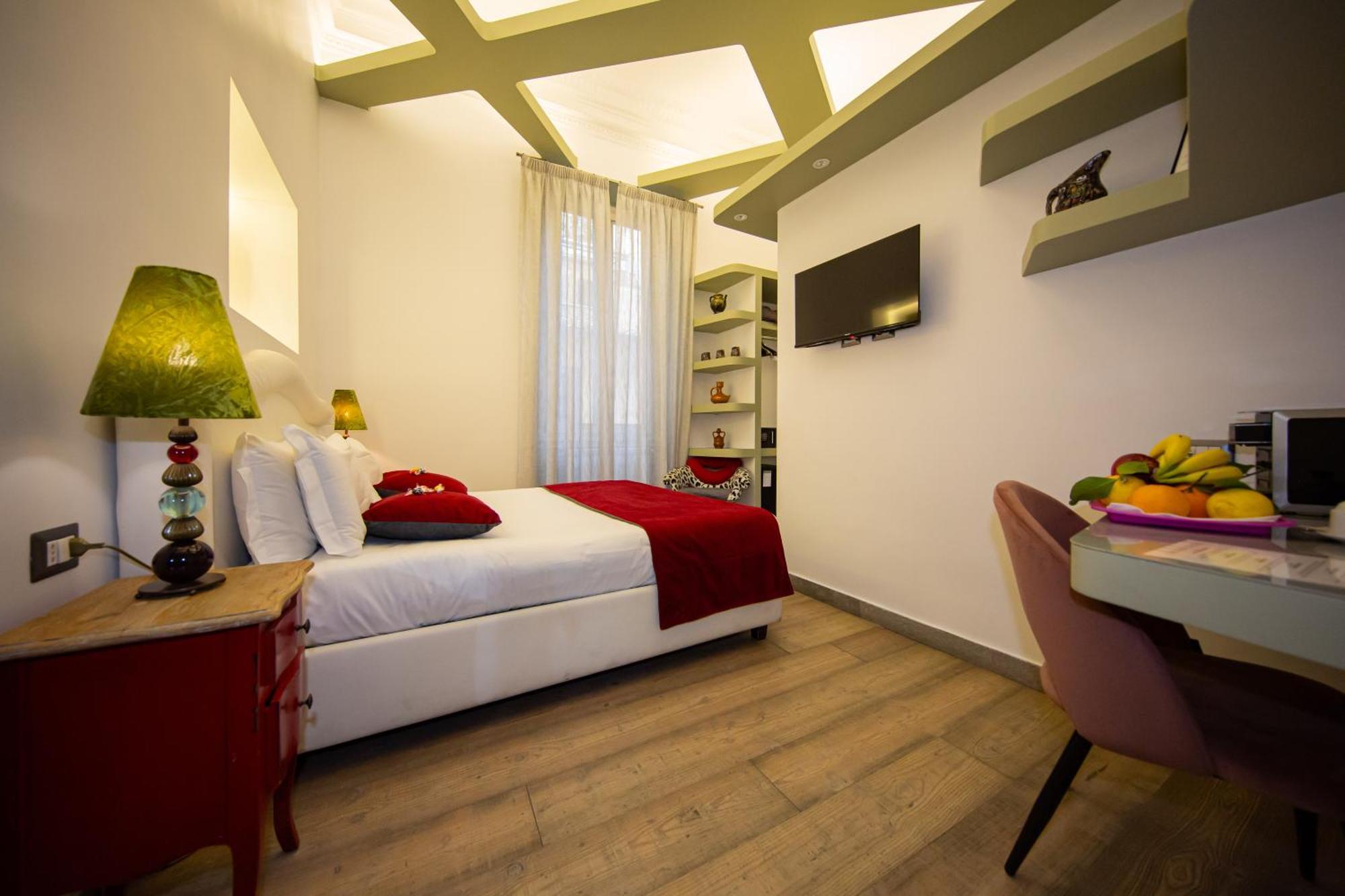 Corso Suite 107 Rooms Wellness & Spa Roma Dış mekan fotoğraf
