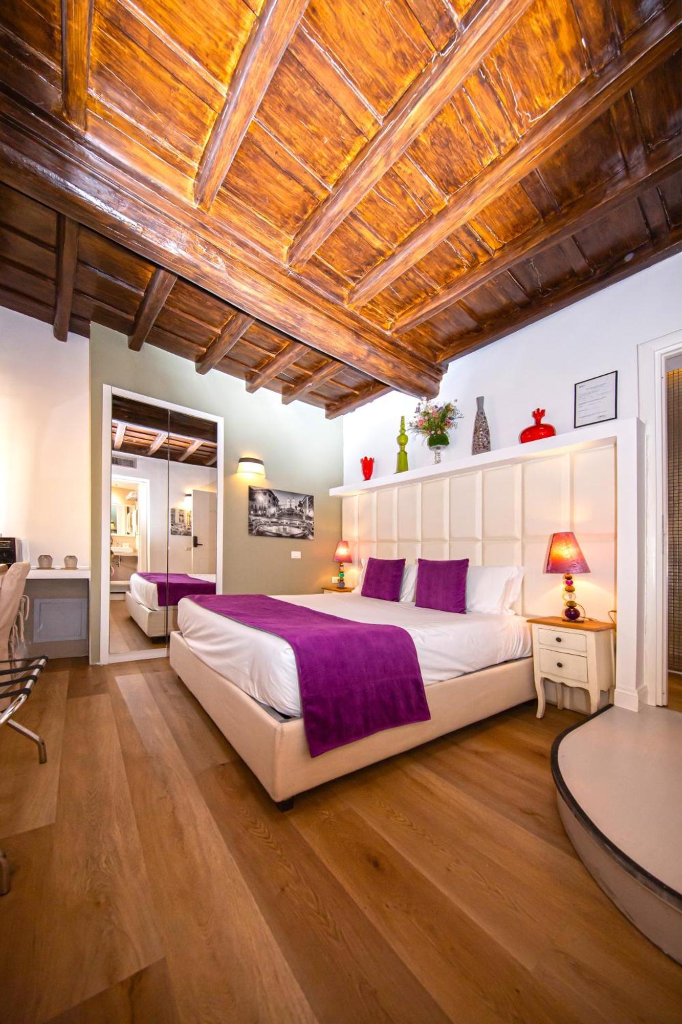 Corso Suite 107 Rooms Wellness & Spa Roma Dış mekan fotoğraf
