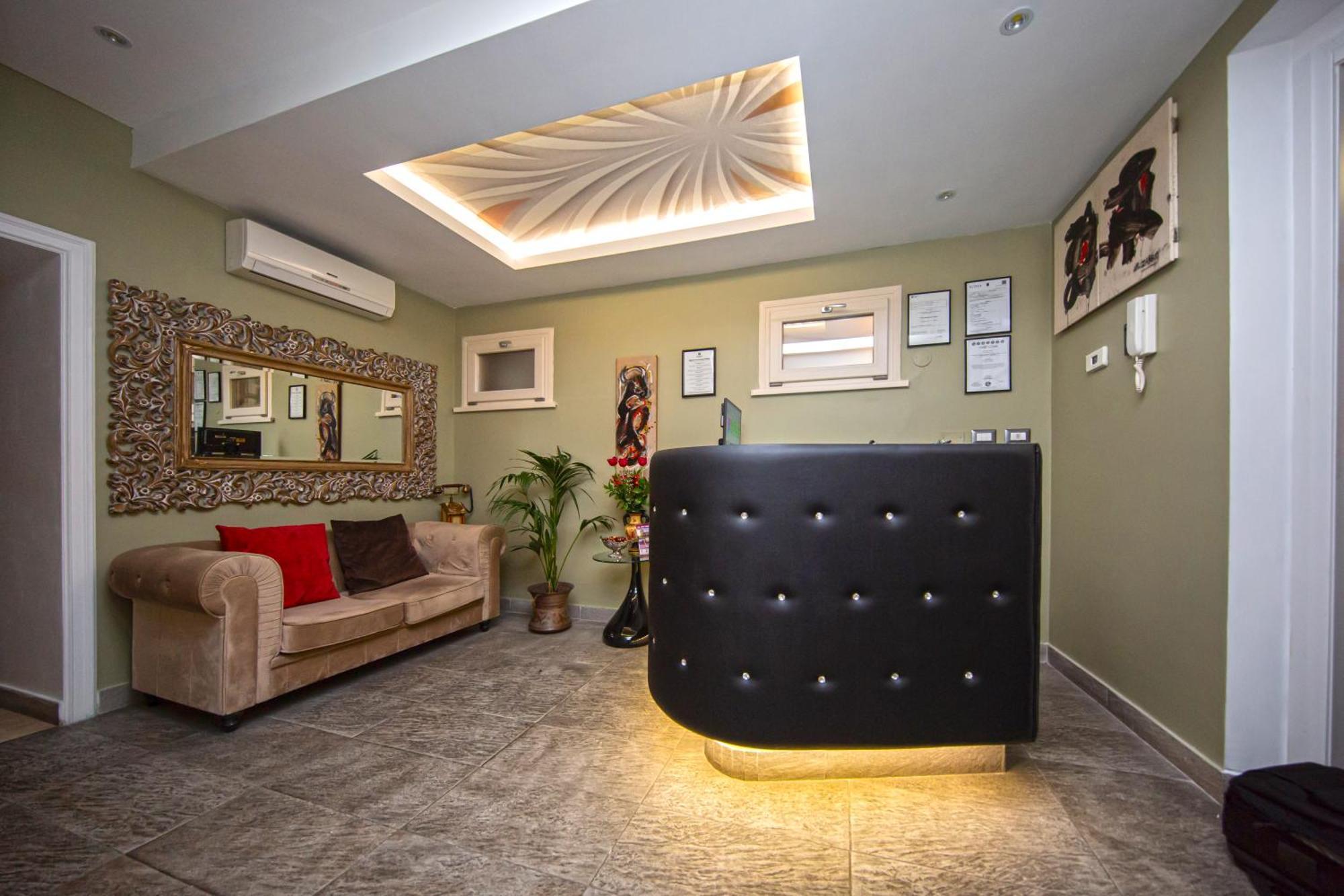 Corso Suite 107 Rooms Wellness & Spa Roma Dış mekan fotoğraf