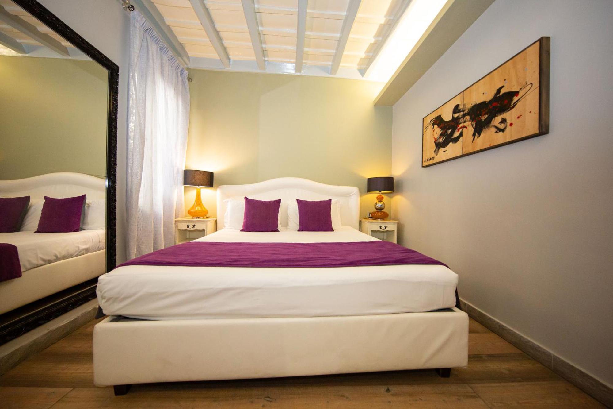 Corso Suite 107 Rooms Wellness & Spa Roma Dış mekan fotoğraf