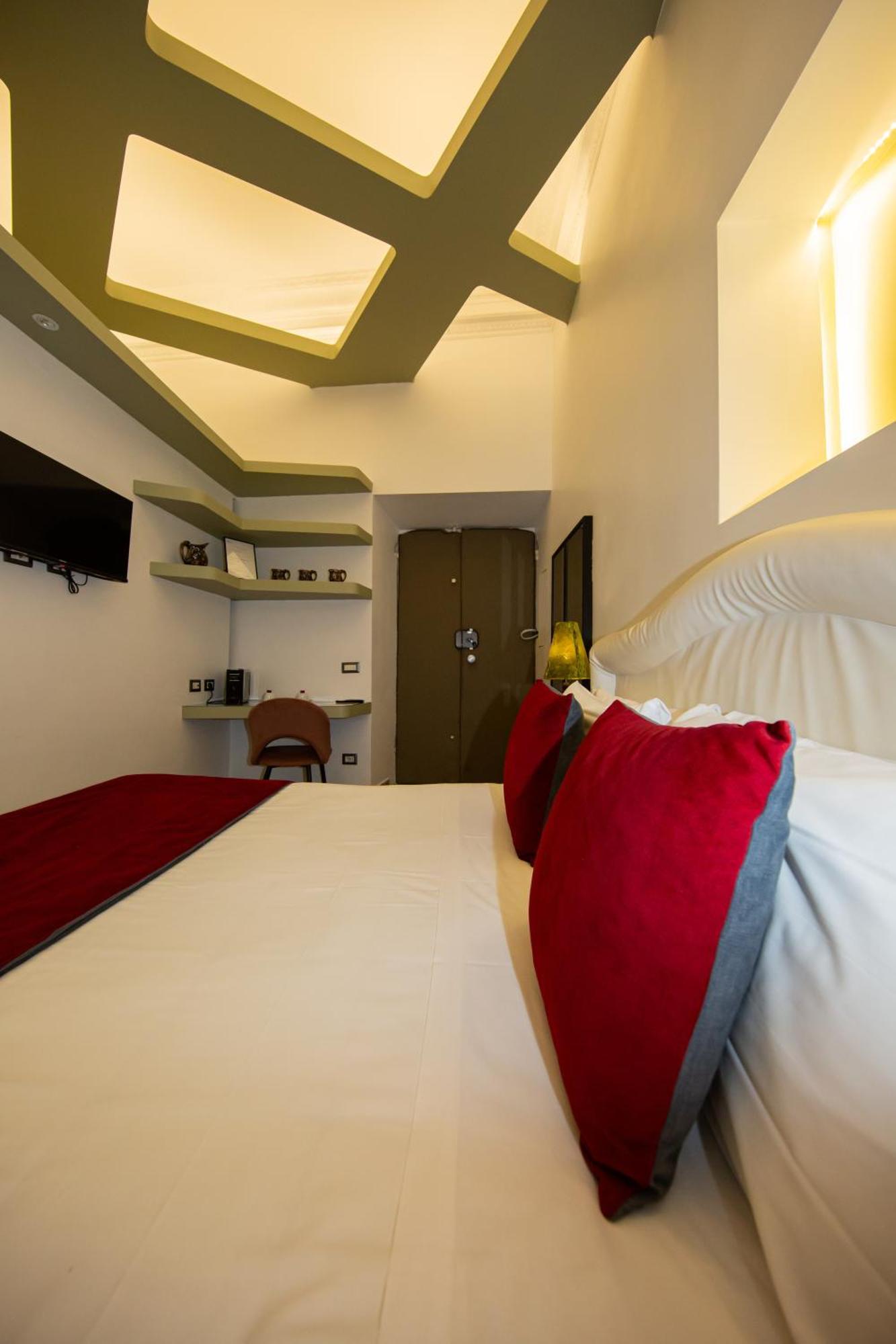 Corso Suite 107 Rooms Wellness & Spa Roma Dış mekan fotoğraf
