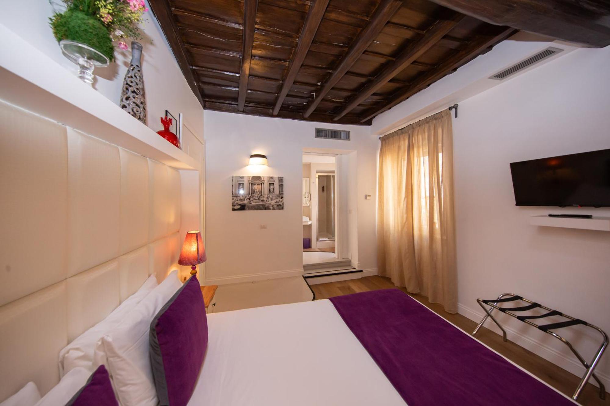Corso Suite 107 Rooms Wellness & Spa Roma Dış mekan fotoğraf