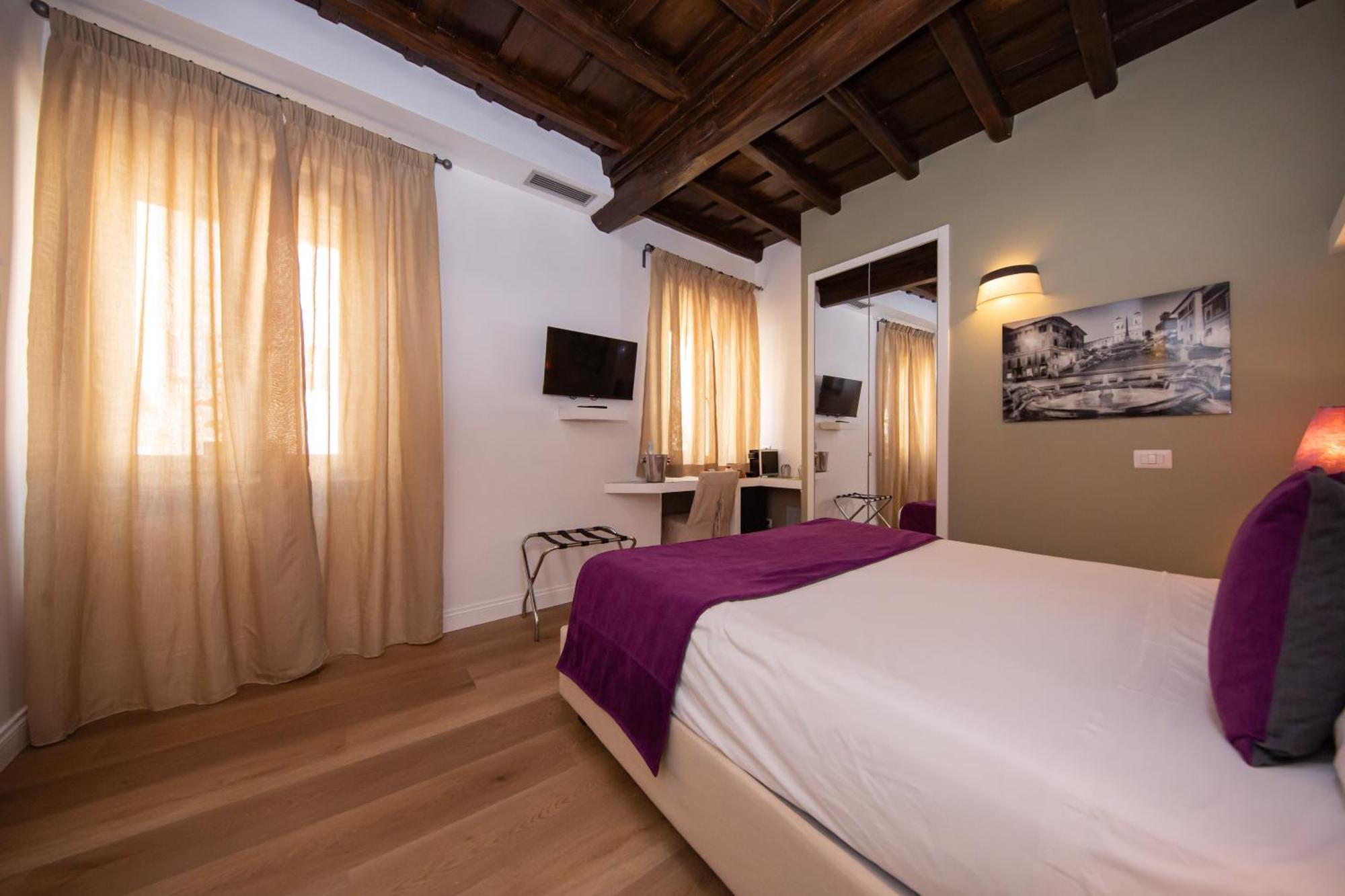 Corso Suite 107 Rooms Wellness & Spa Roma Dış mekan fotoğraf