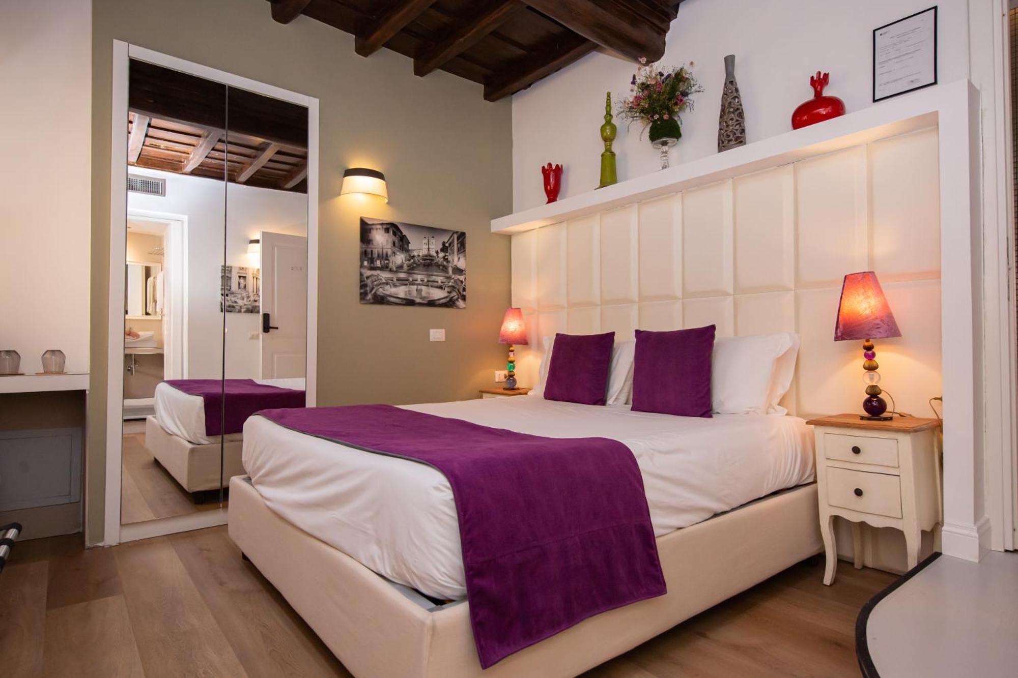 Corso Suite 107 Rooms Wellness & Spa Roma Dış mekan fotoğraf
