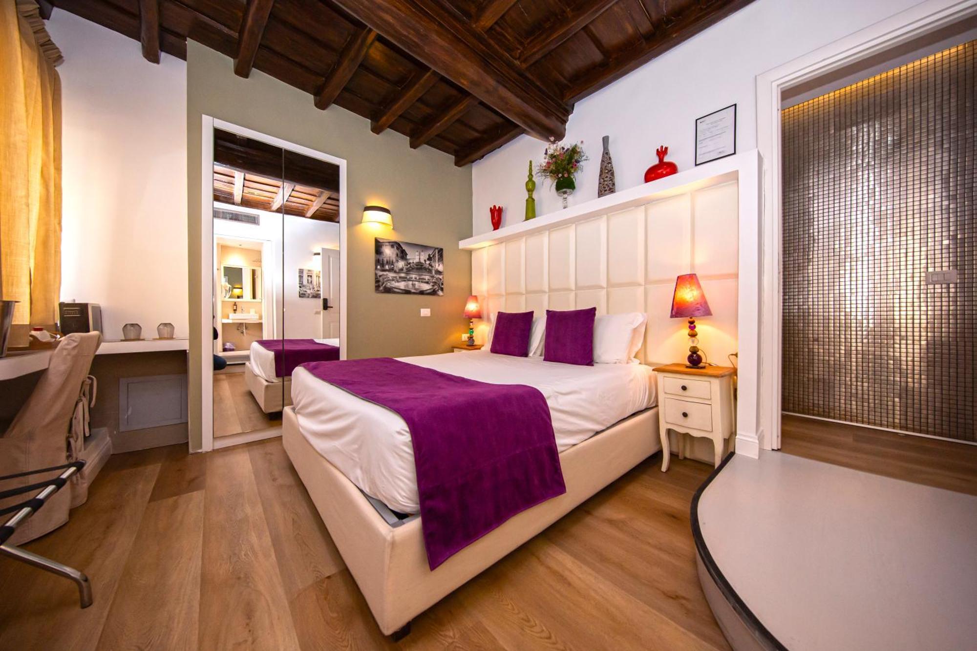 Corso Suite 107 Rooms Wellness & Spa Roma Dış mekan fotoğraf