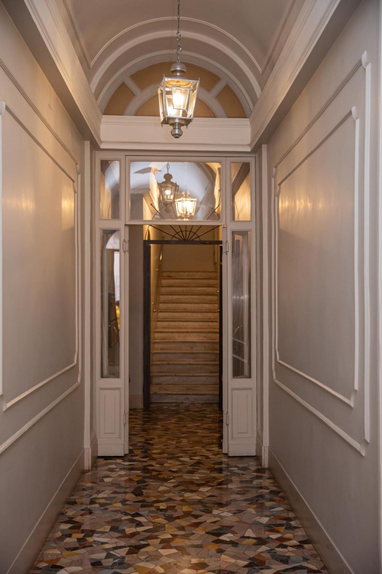 Corso Suite 107 Rooms Wellness & Spa Roma Dış mekan fotoğraf