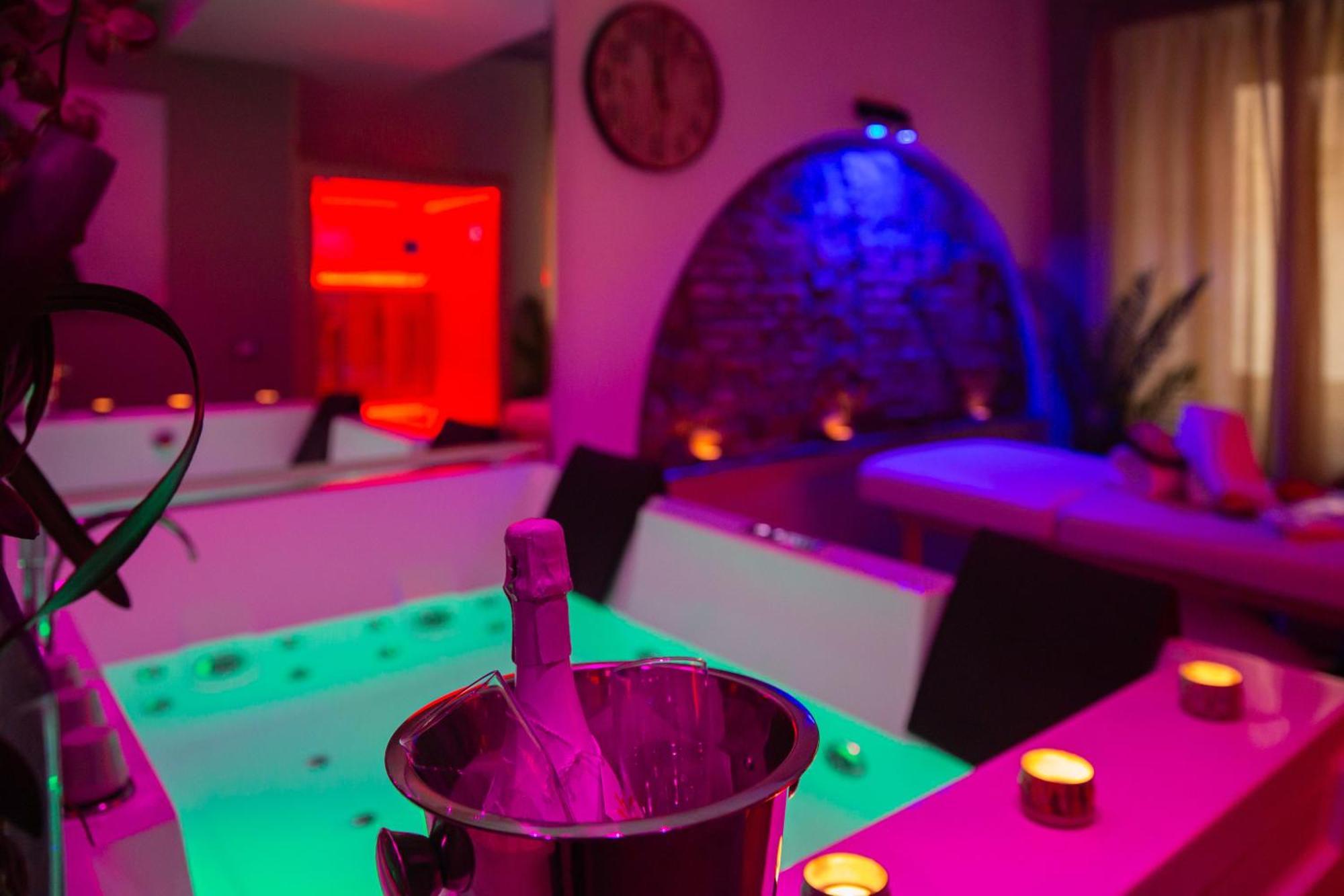 Corso Suite 107 Rooms Wellness & Spa Roma Dış mekan fotoğraf