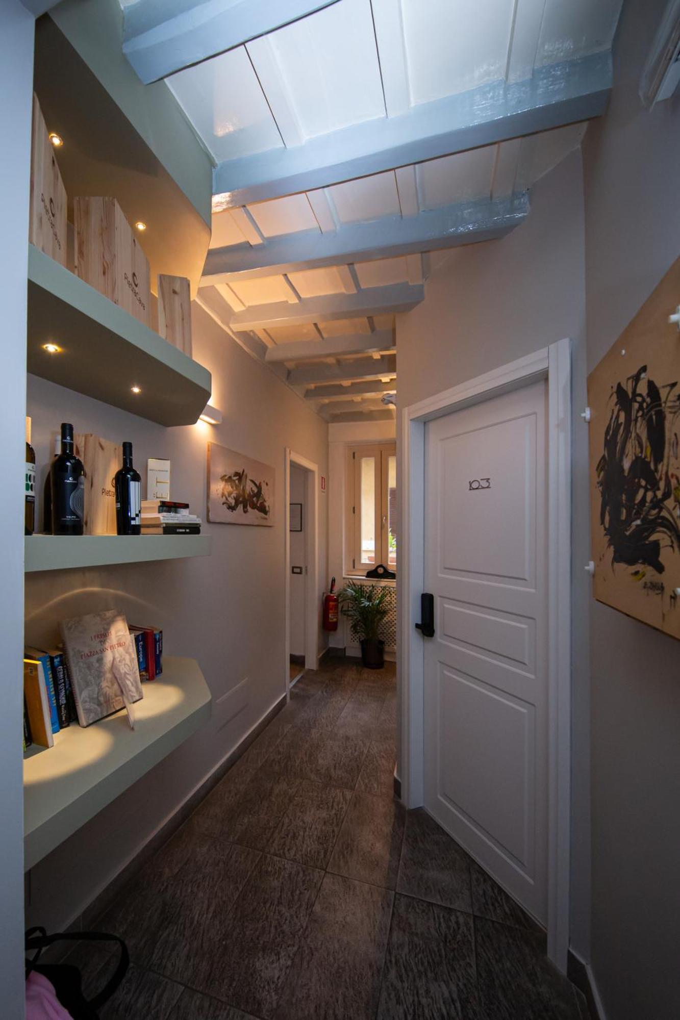 Corso Suite 107 Rooms Wellness & Spa Roma Dış mekan fotoğraf