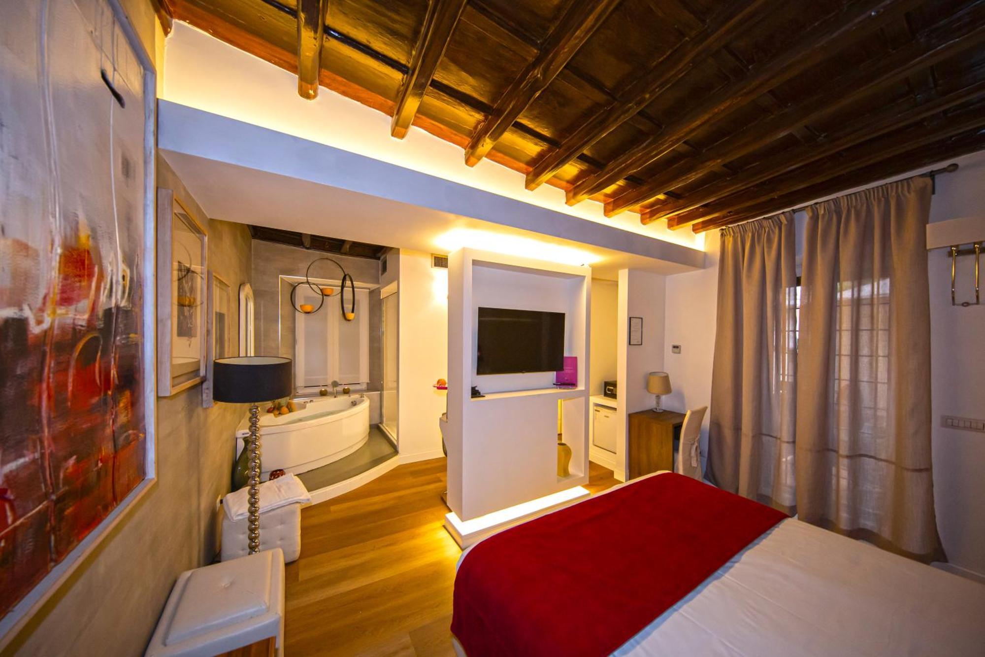 Corso Suite 107 Rooms Wellness & Spa Roma Dış mekan fotoğraf