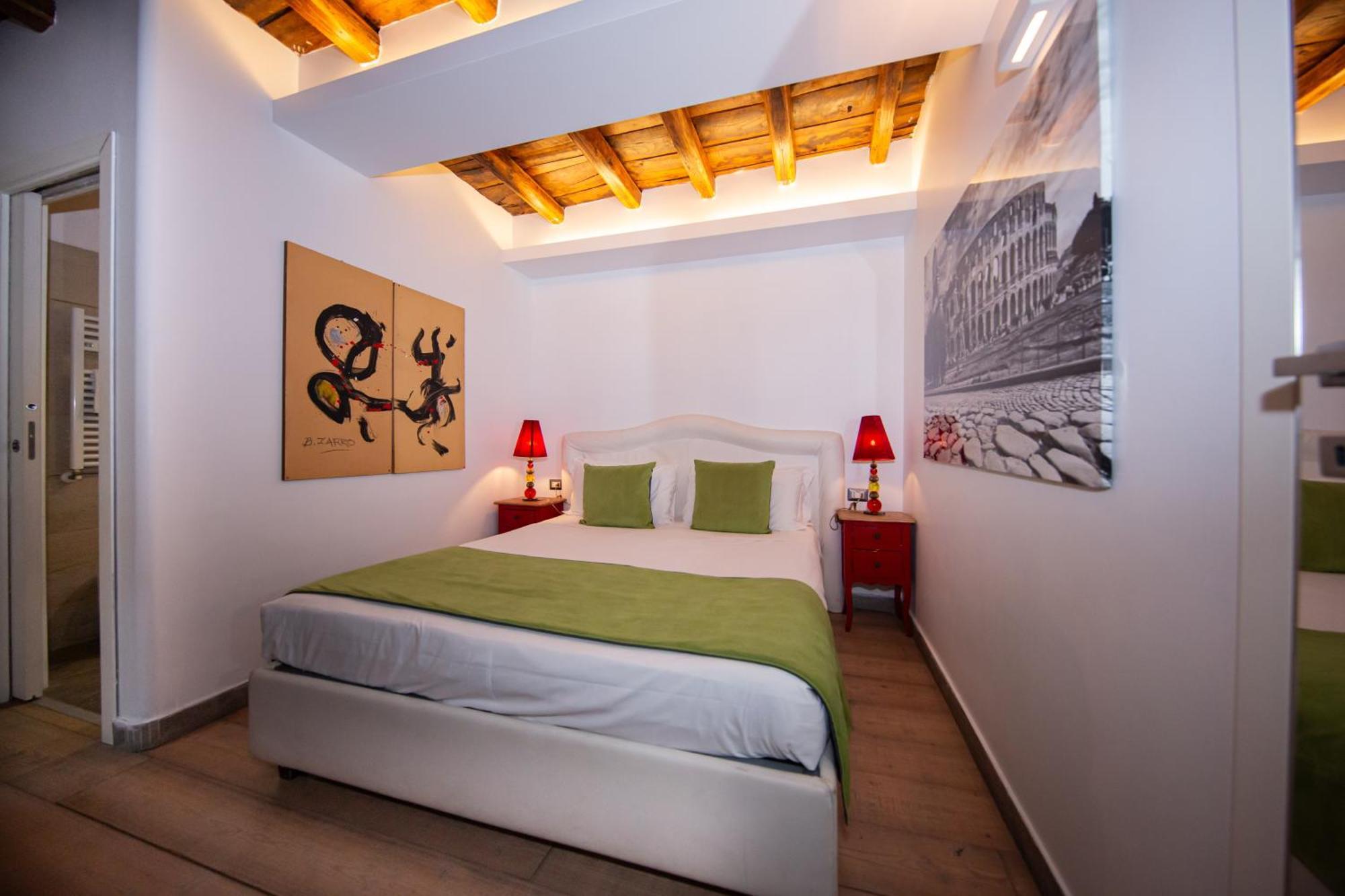Corso Suite 107 Rooms Wellness & Spa Roma Dış mekan fotoğraf