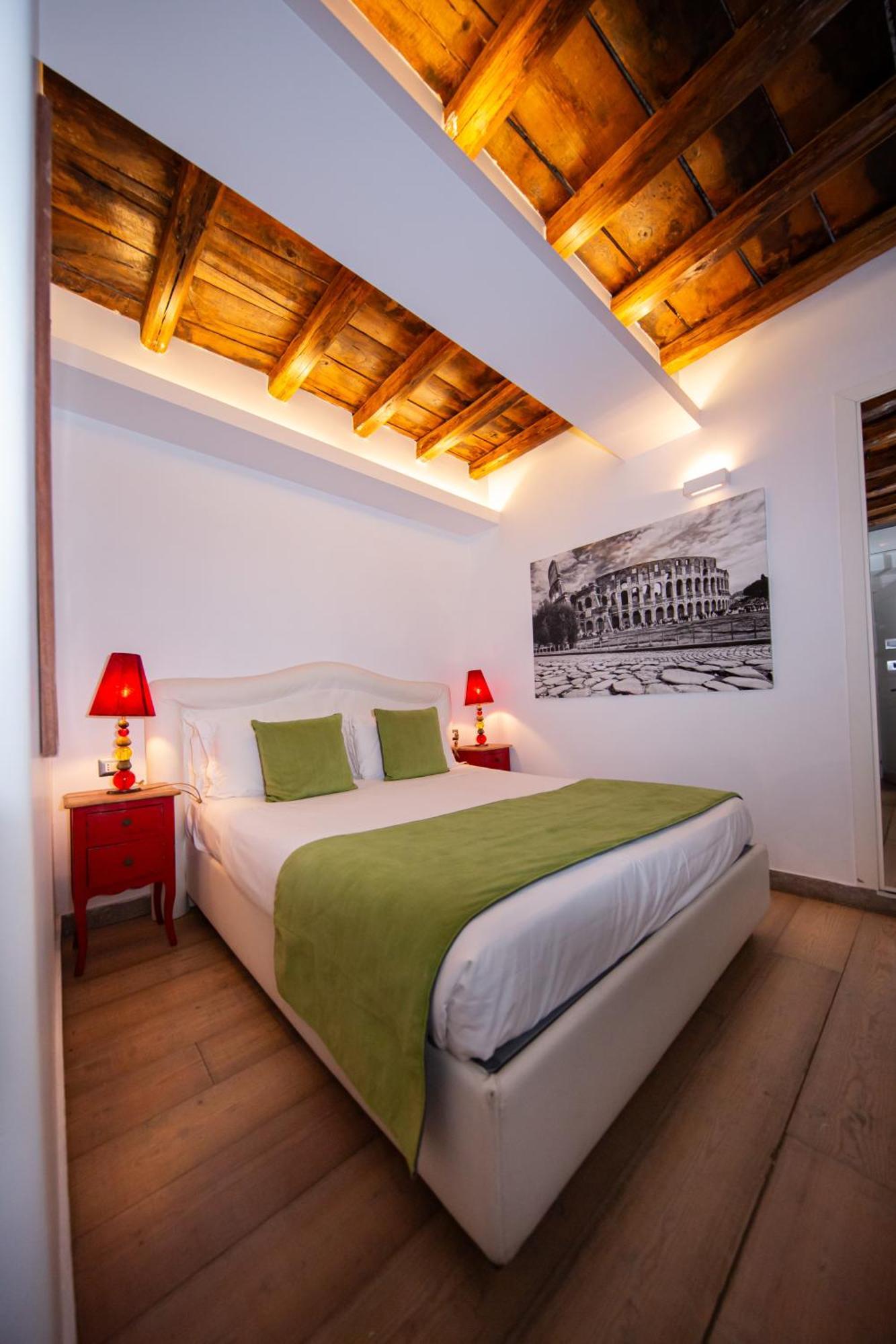 Corso Suite 107 Rooms Wellness & Spa Roma Dış mekan fotoğraf