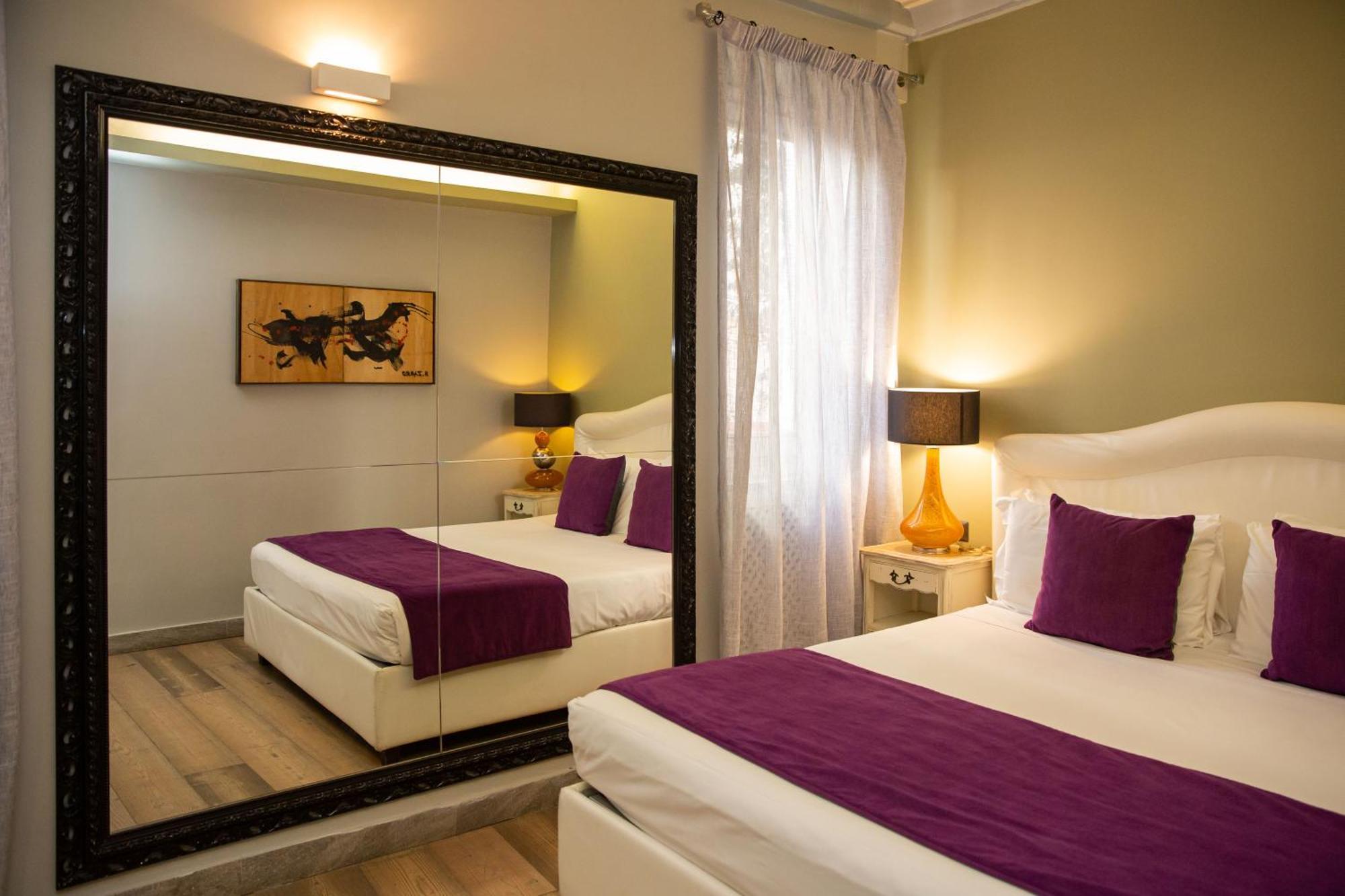 Corso Suite 107 Rooms Wellness & Spa Roma Dış mekan fotoğraf
