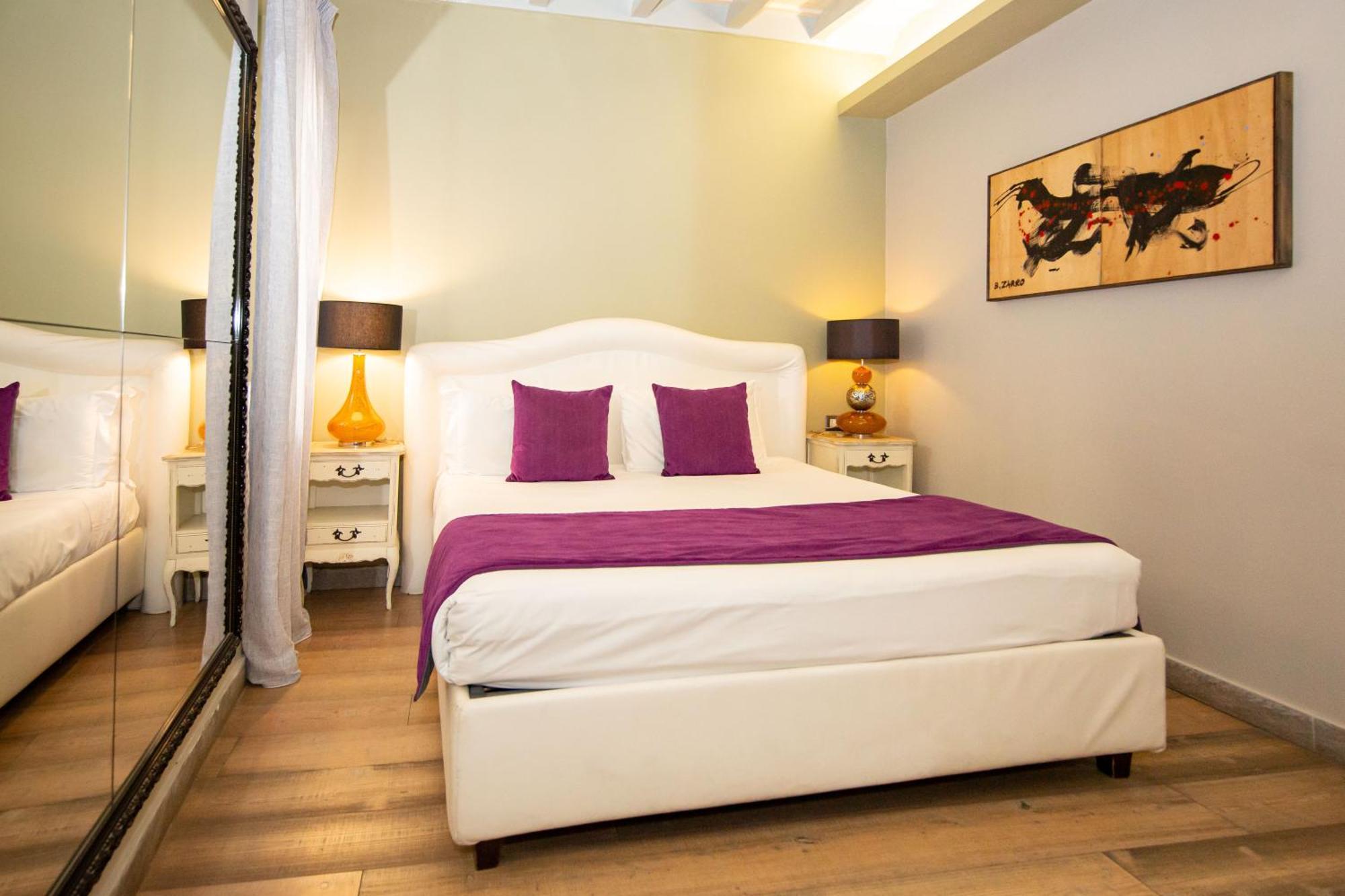 Corso Suite 107 Rooms Wellness & Spa Roma Dış mekan fotoğraf