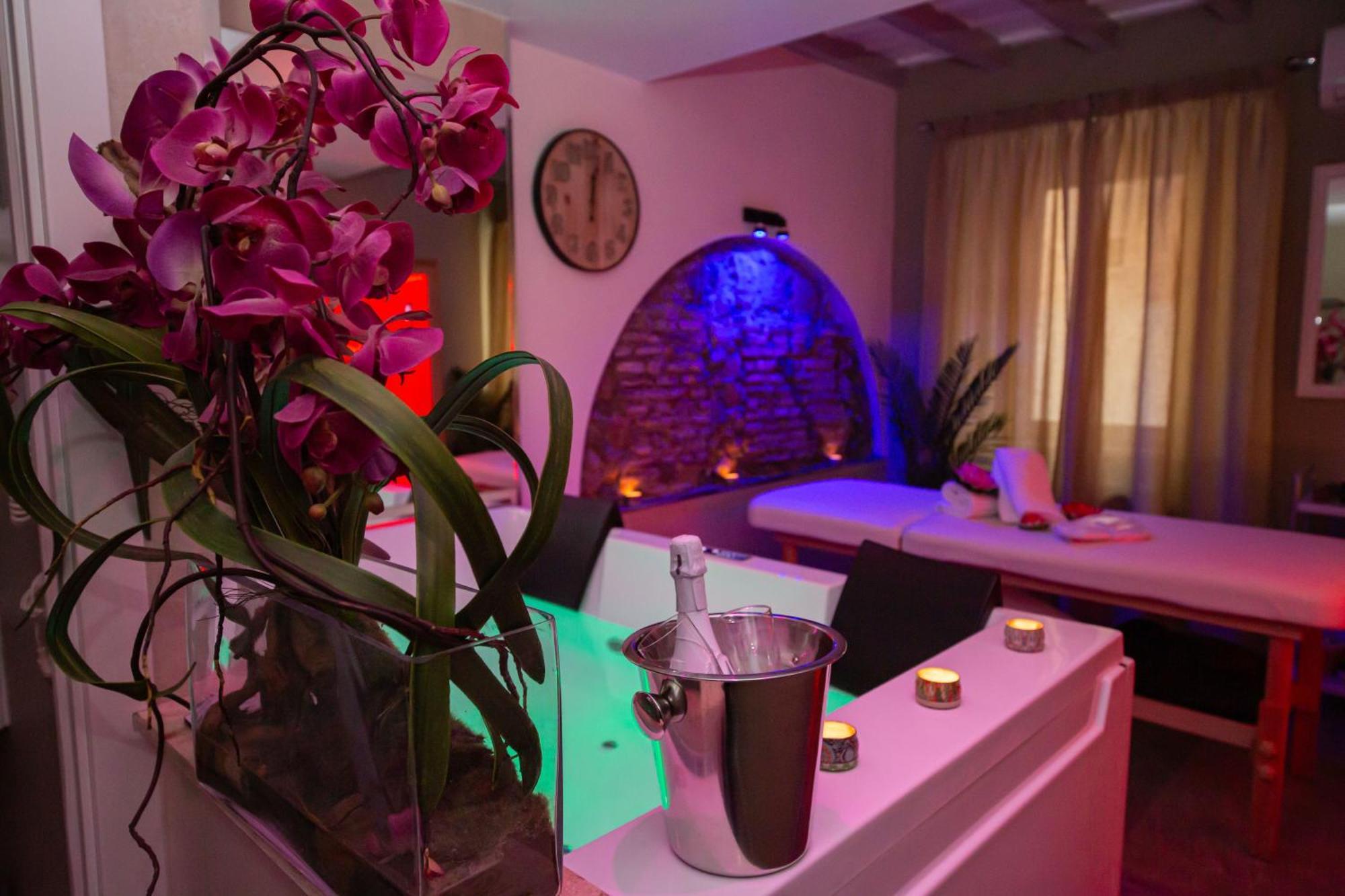 Corso Suite 107 Rooms Wellness & Spa Roma Dış mekan fotoğraf