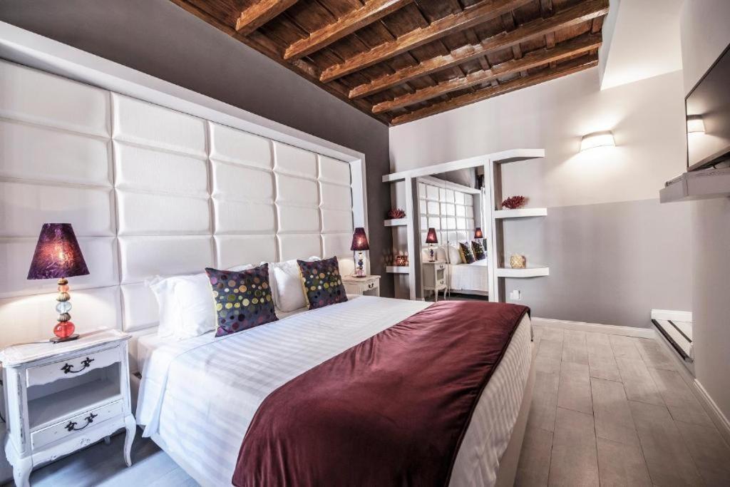 Corso Suite 107 Rooms Wellness & Spa Roma Dış mekan fotoğraf